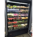 Холодильная витрина пристенная (регал) JUKA ADX150