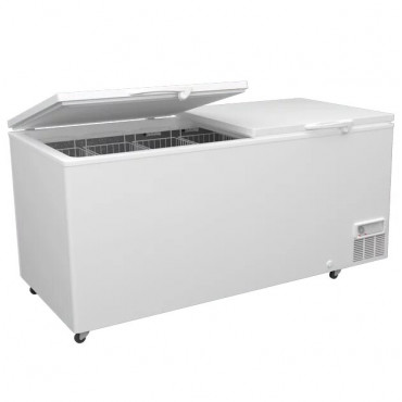 Морозильный ларь JUKA M800Z, 786 л 