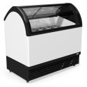 Витрина для весового мороженого JUKA M400Q 9 вкусов 