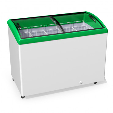 Морозильный ларь JUKA  M400S  416 л
