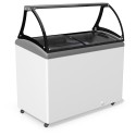 Витрина для весового мороженого JUKA M400SL, 12 вкусов