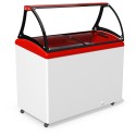 Витрина для весового мороженого JUKA M400SL, 12 вкусов