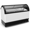 Витрина для весового мороженого JUKA M600Q 12 вкусов