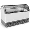 Витрина для весового мороженого JUKA M600Q 12 вкусов