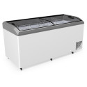 Морозильная боннета JUKA  M800S с гнутым стеклом, 822 л