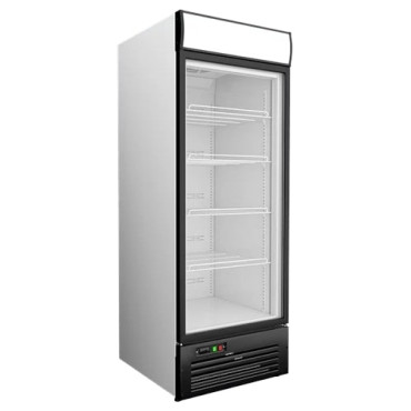 Холодильный шкаф  JUKA VD75G 