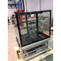 Витрина холодильная кондитерская  JUKA  VDL108A Freezepoint