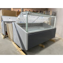 Витрина холодильная JUKA FGL 160 A (рестайлинг) газлифт 