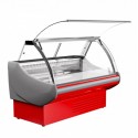 Витрина холодильная JUKA SGL 160 A (-2..+5) универсальная
