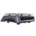 Весы торговые со стойкой  VAGAR VP-06/15LED, RS - 232