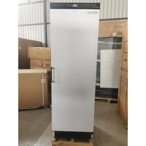 Морозильный шкаф  UDD 370 DTK BK Gooder 