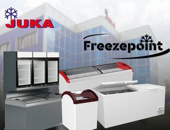 Морозильные лари JUKA-Freezepoint
